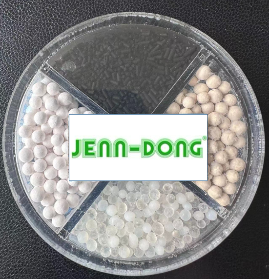 常用吸附劑，你了解多少？